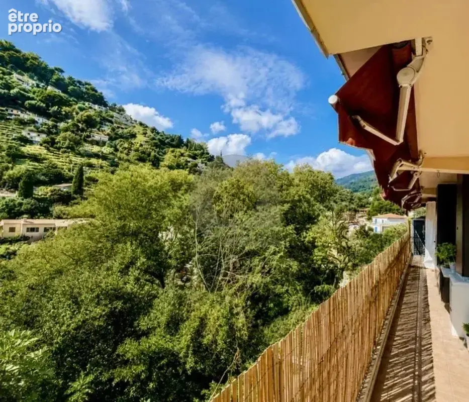 Menton 4/5P terrasse jardin - photo 7