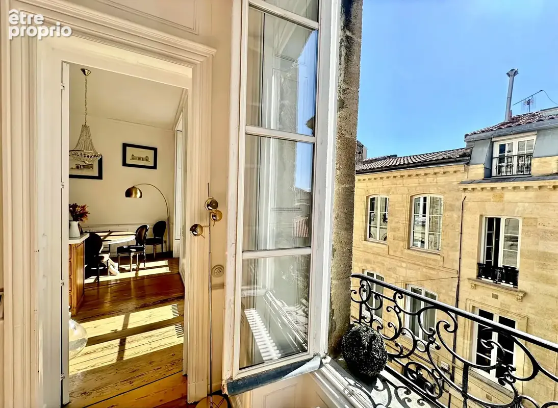 Chartrons — appartement de 133 m² – rénovation d’architecte - photo 5