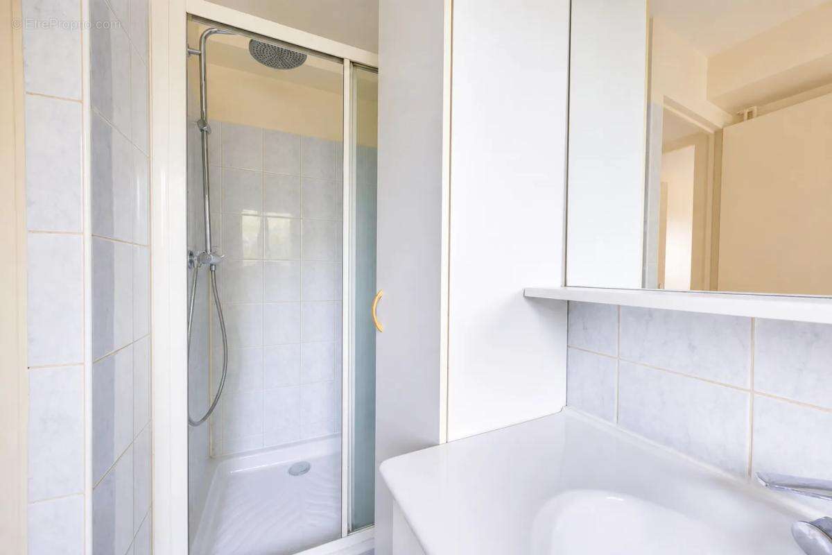 Appartement à VILLEVAUDE