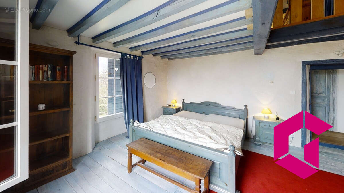 Maison 1 - Maison à VOLLORE-VILLE