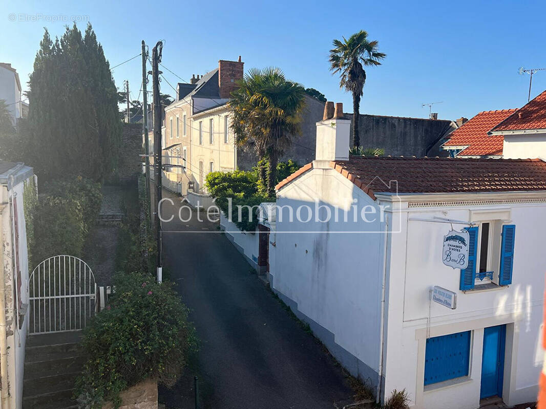 Appartement à PORNIC