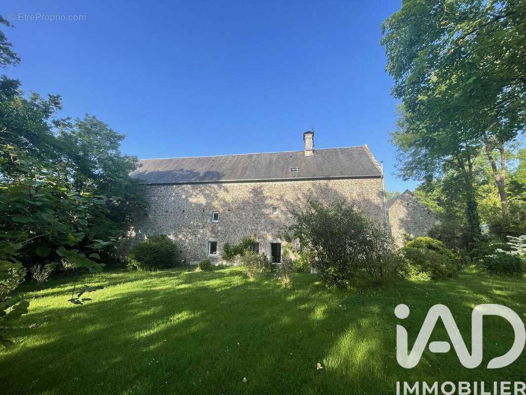 Photo 4 - Maison à QUETTREVILLE-SUR-SIENNE
