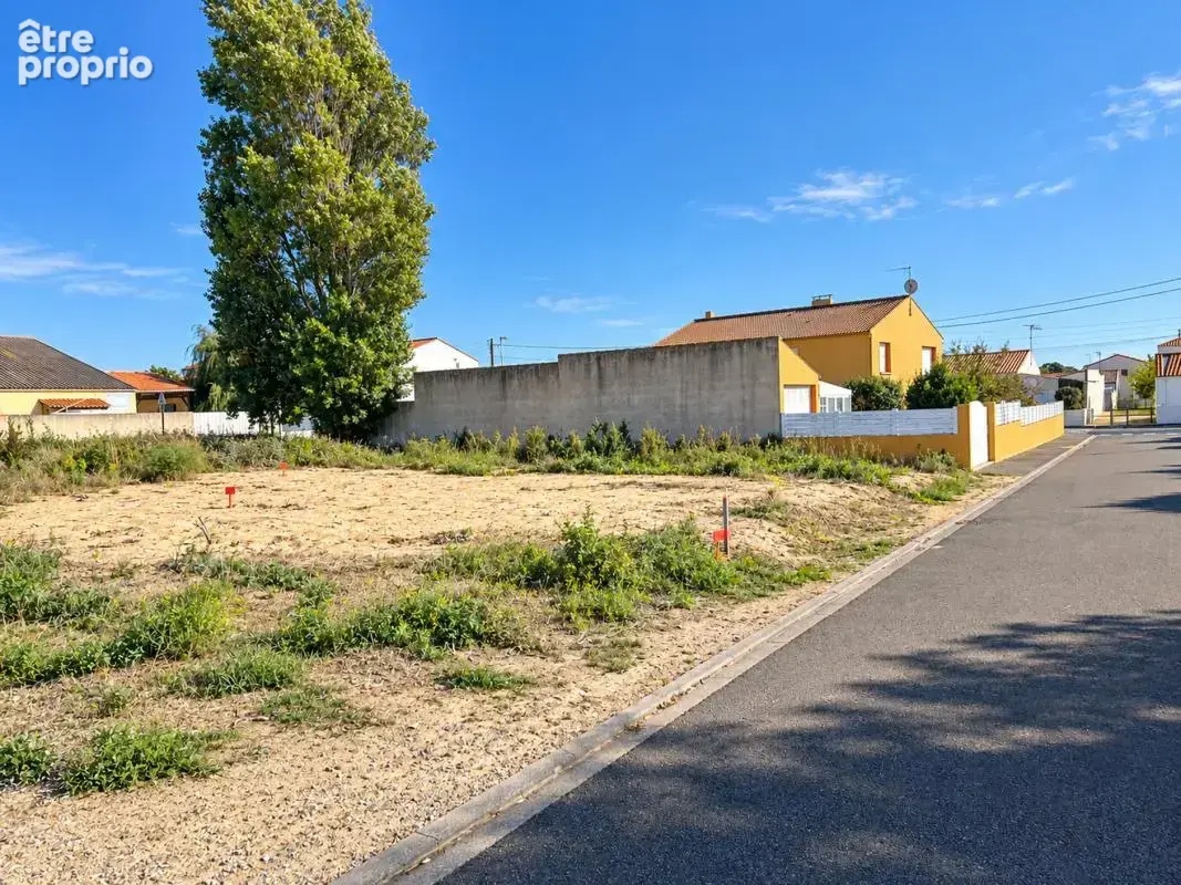 Terrain 221 m² à vendre à Les Sables-D'olonne (85100) - photo 2