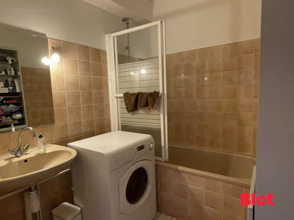 Appartement à SAINT-NAZAIRE