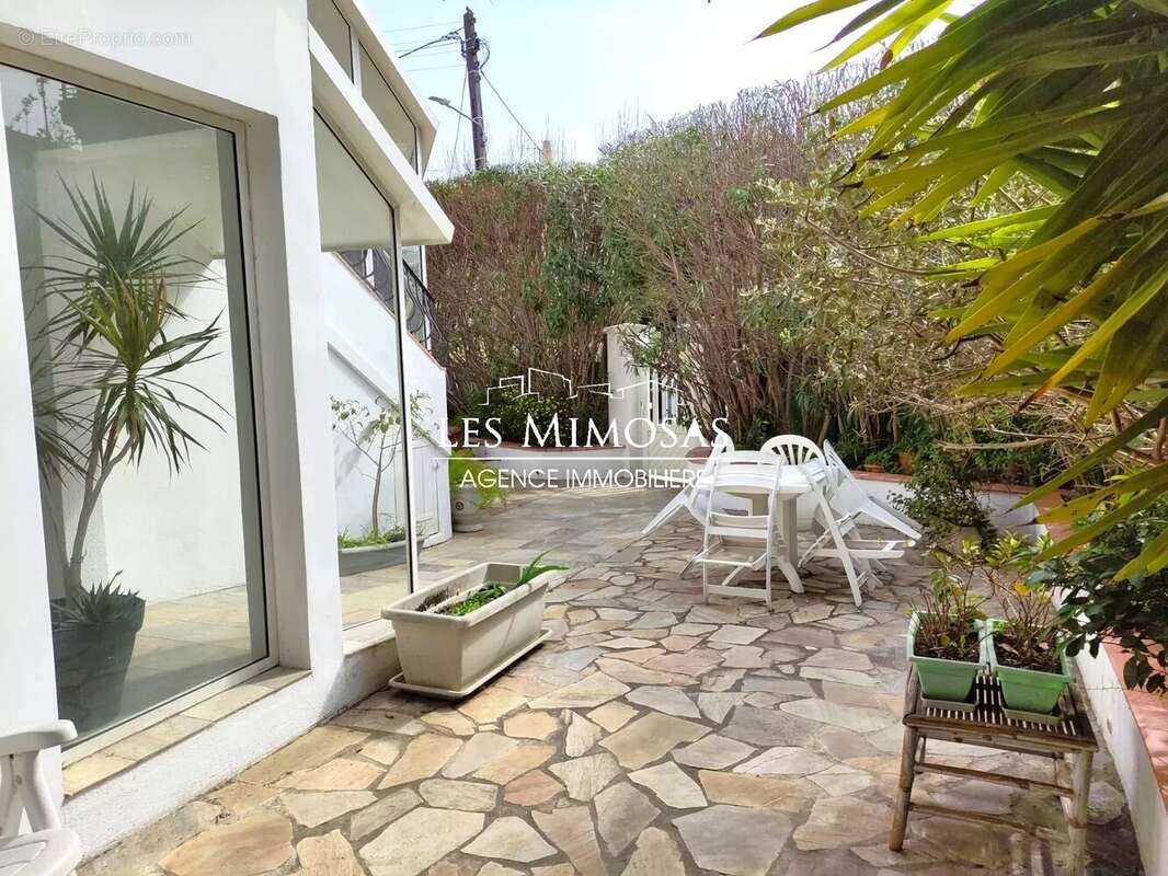 Maison à SAINT-RAPHAEL