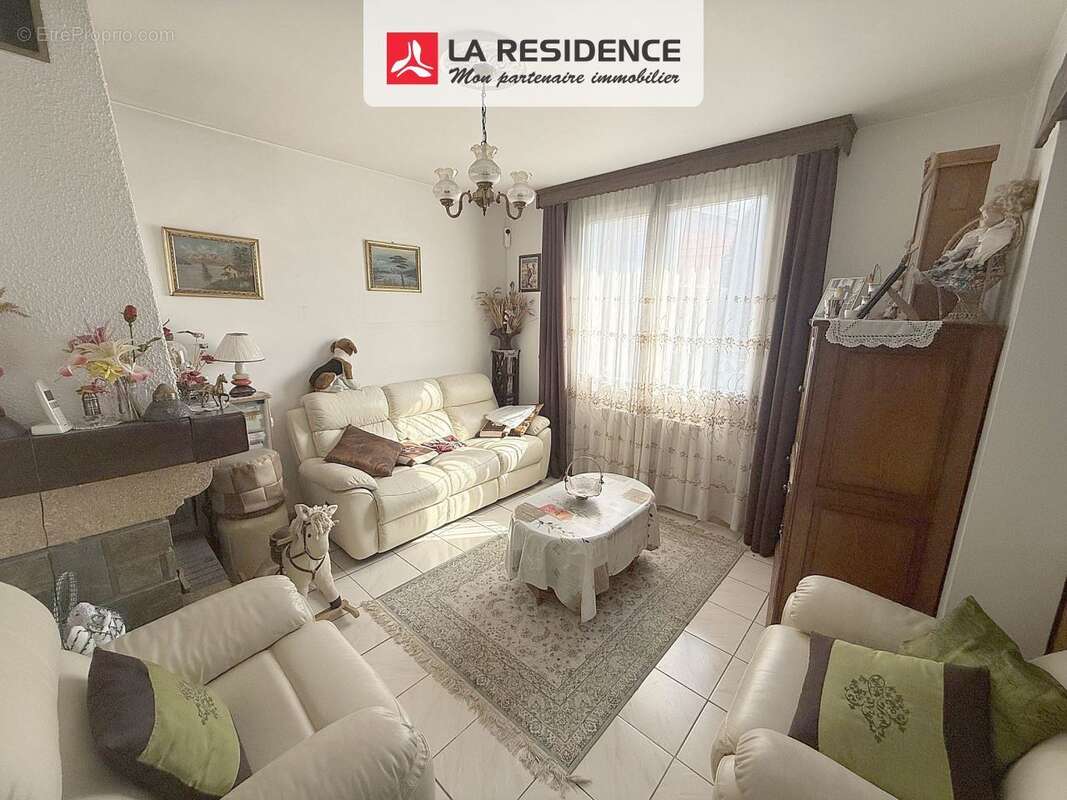 Maison 91 m² à Pierrefitte-Sur-Seine  - photo 6