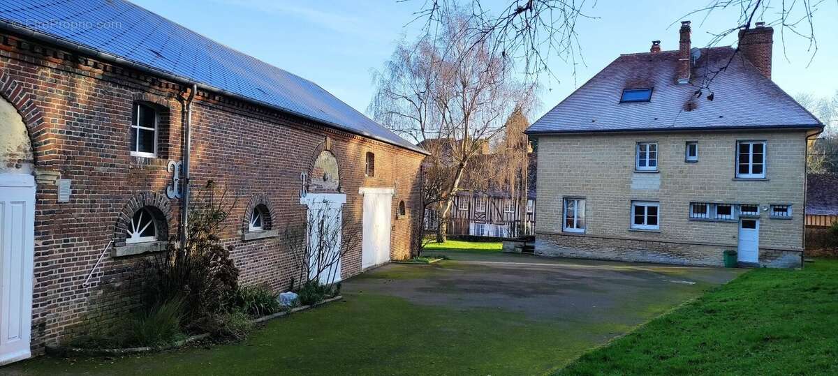 Maison à VIMOUTIERS