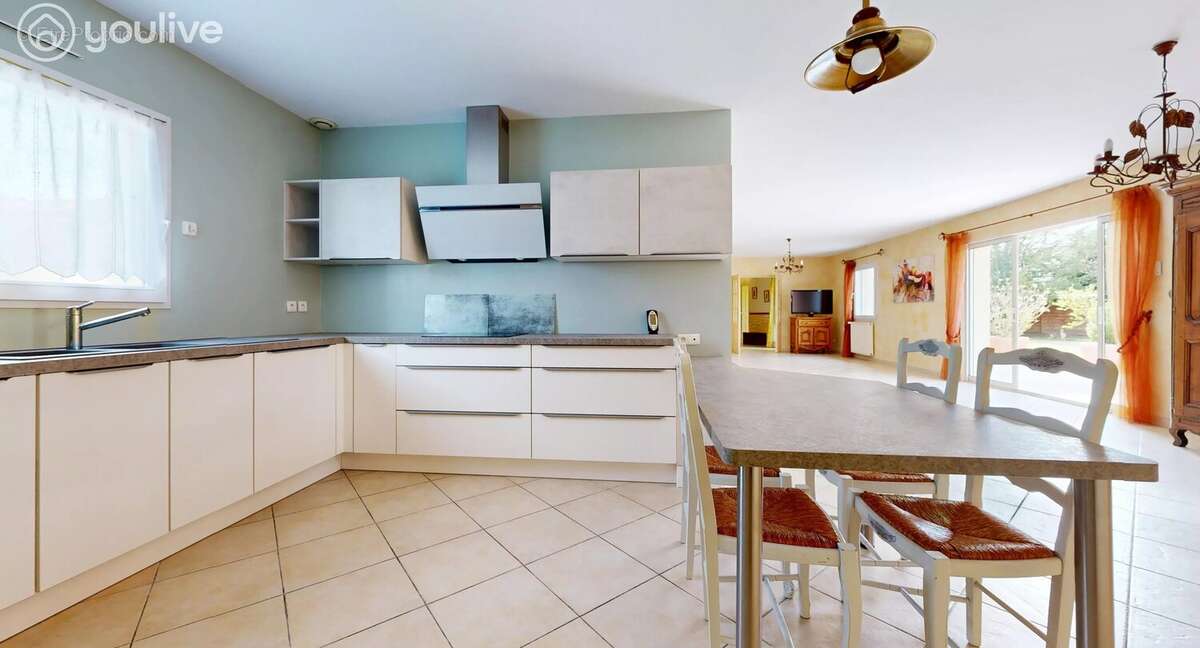 Maison à SAINT-PHILBERT-DE-GRAND-LIEU