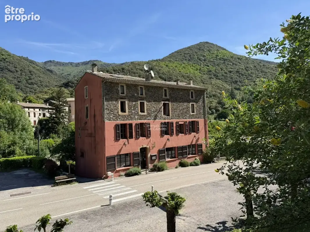 Photo Commerce à Valleraugue au prix de 440 000€