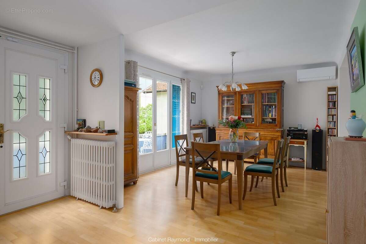 Maison à GRENOBLE