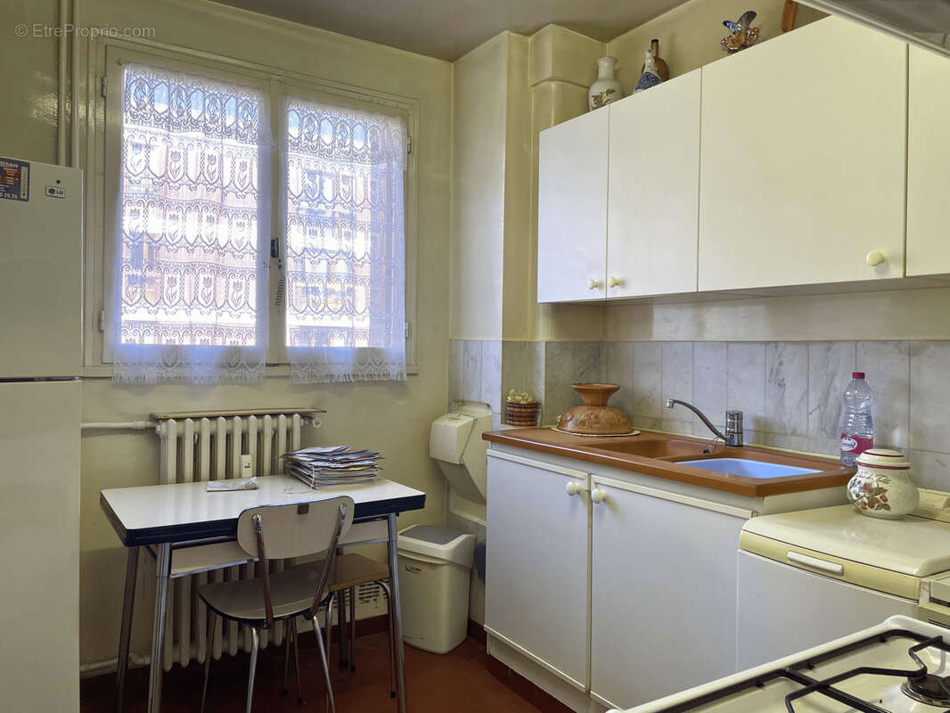 Appartement à NOISY-LE-SEC