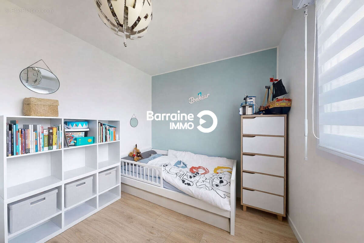 Maison à BRANDERION