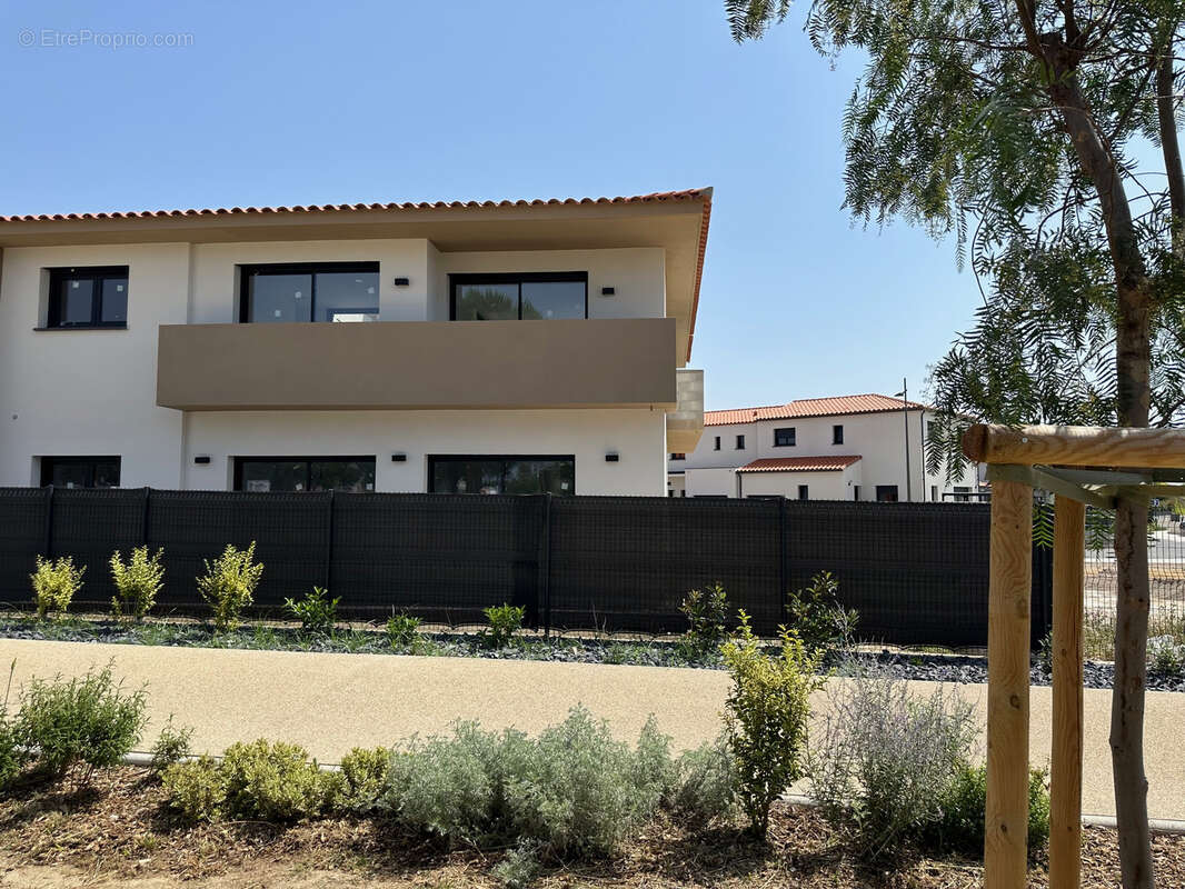 Appartement à CABESTANY