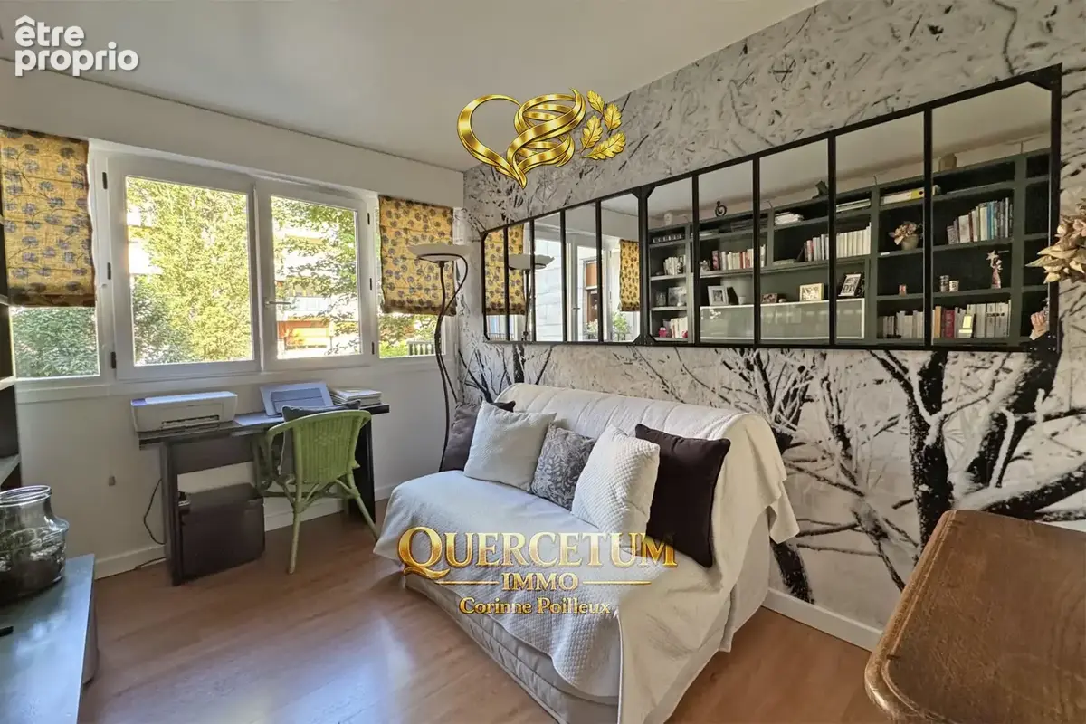 'CORNOUILLER EDEN' : Appartement RDC de 64 m2 - 2 chambres   2 extérieurs - cave   parking - photo 13