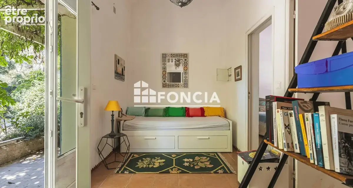Bormes-les-mimosas – propriété avec piscine – 4 chambres – terrain 2 610 m² - photo 13