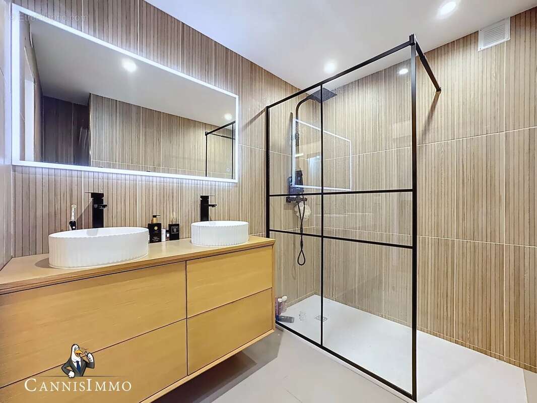 Appartement à LE CANNET