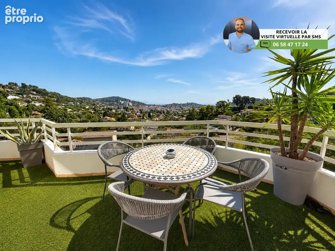 Maison 5P à vendre à Vallauris (06220) - photo 13