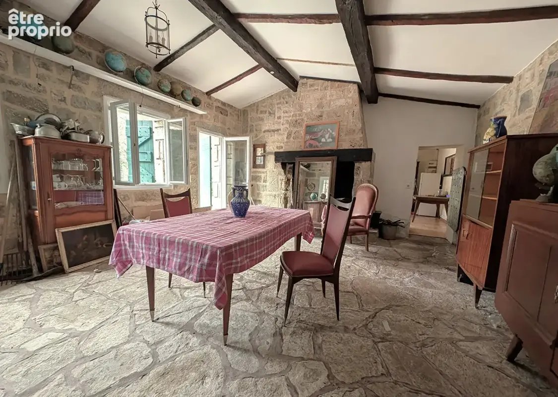 Superbe! Maison de vacances 8 couchages Saint Antonin Noble Val - photo 2