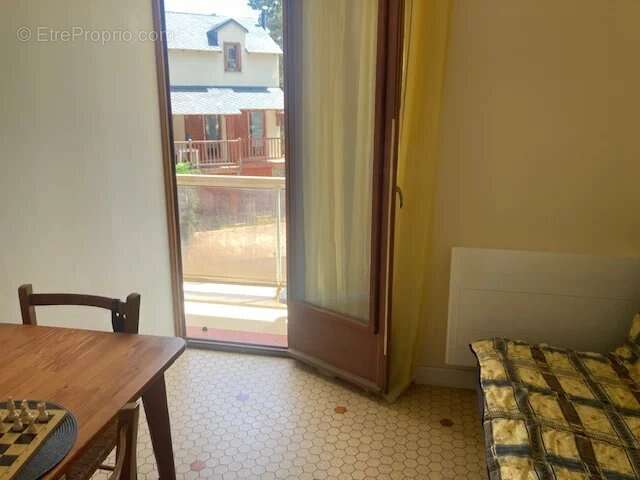 Appartement à FONT-ROMEU-ODEILLO-VIA
