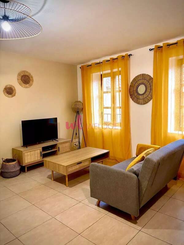 Appartement à MONTELIMAR