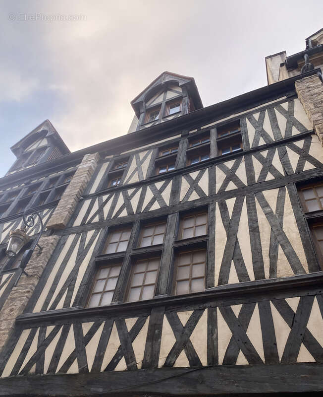 Appartement à DIJON