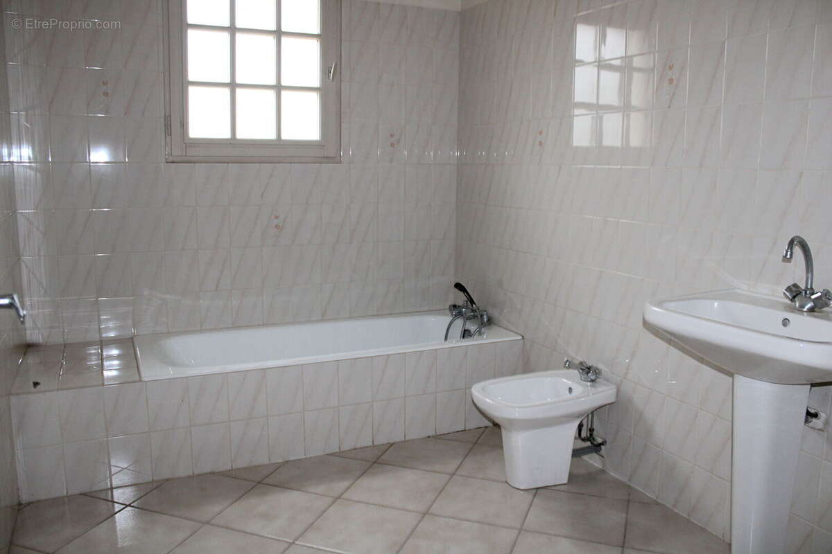 Maison à LA GUERCHE-DE-BRETAGNE