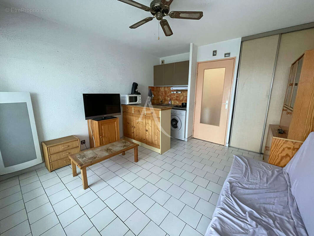 Appartement à LA GRANDE-MOTTE