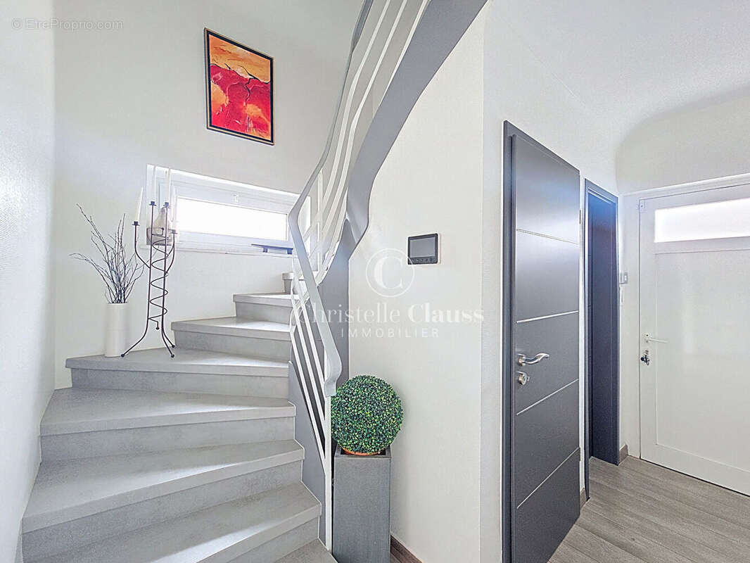 Maison à OTTMARSHEIM