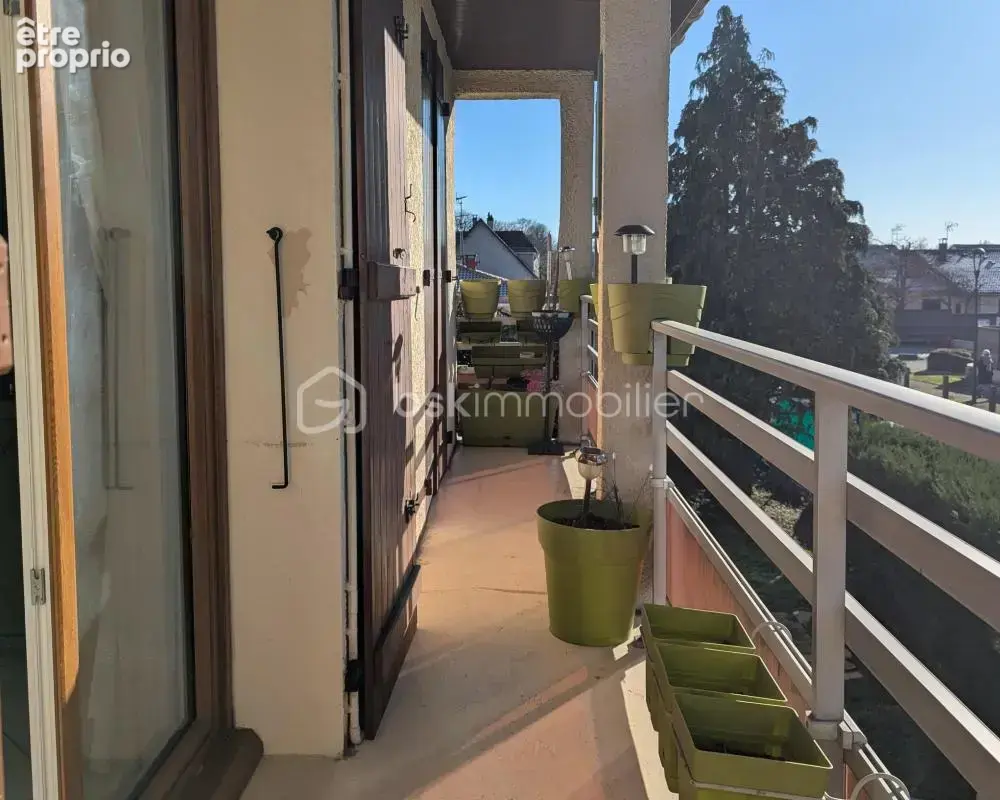 Appartement duplex 69m² - ozoir la ferriere - 77330 - photo 7