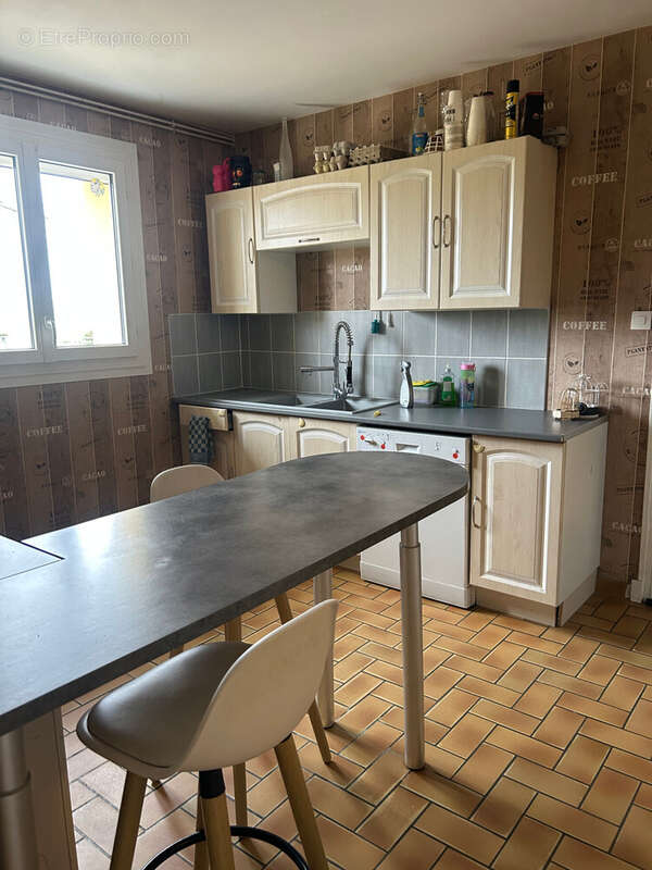 Maison à SERRIGNY-EN-BRESSE