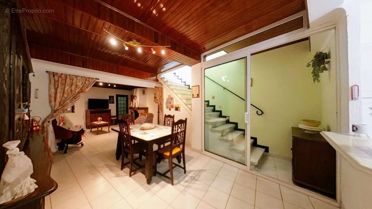 Maison à RIVESALTES