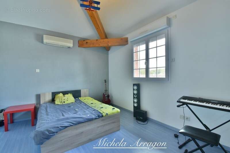 AUSSONNE (31) - Aux portes de Toulouse - VILLA D' ARCHITECTE à vendre 7 pièces - photo 15