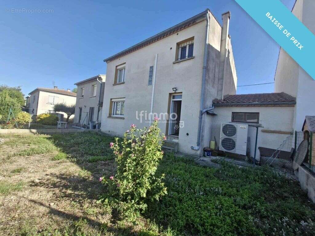 Maison à LIMOUX