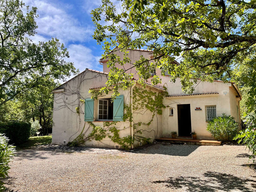 Maison à DRAGUIGNAN