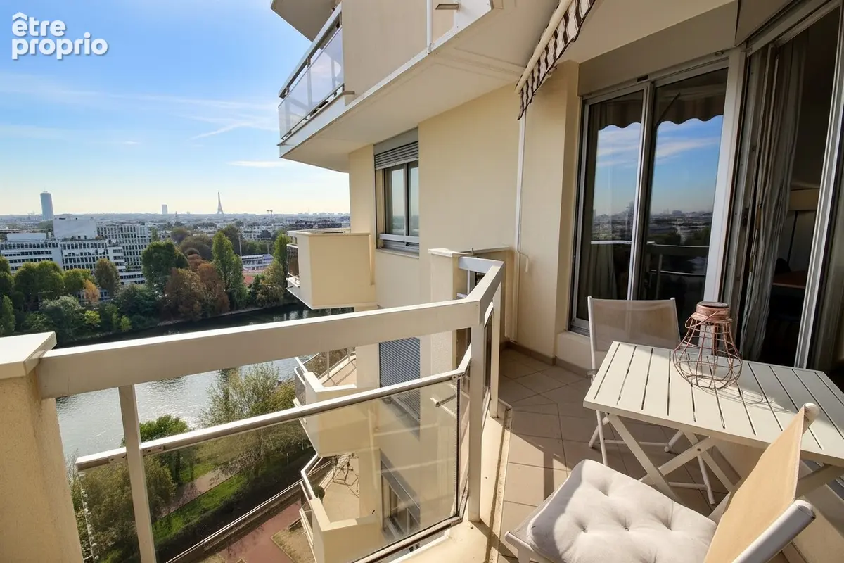 Appartement Courbevoie 4 pièce(s) 96,17 m2 - photo 5