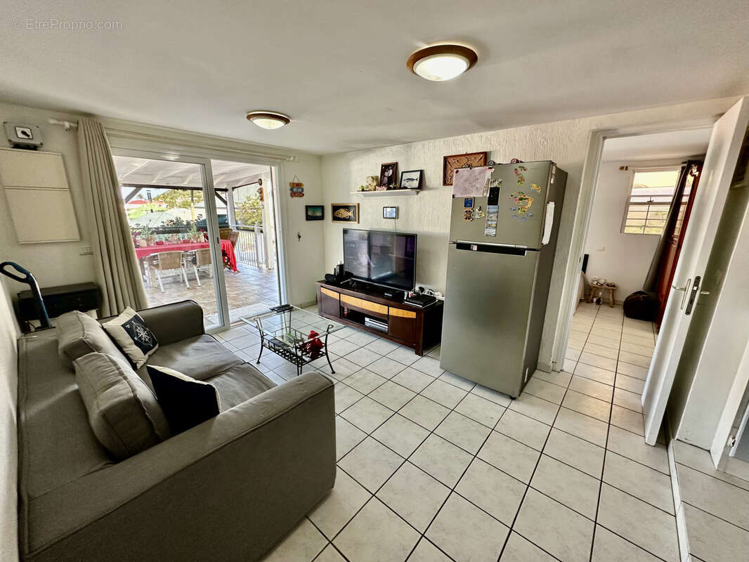 Maison à CAPESTERRE-BELLE-EAU