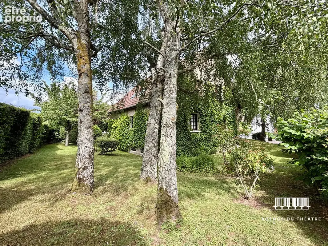5 min de Caen - Plus de 200 m² - 5 chambres - Sous-sol complet - Terrain 600 m² - photo 2