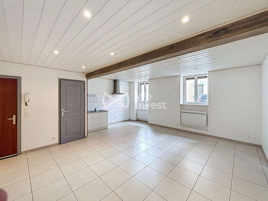 Appartement à LANCRANS