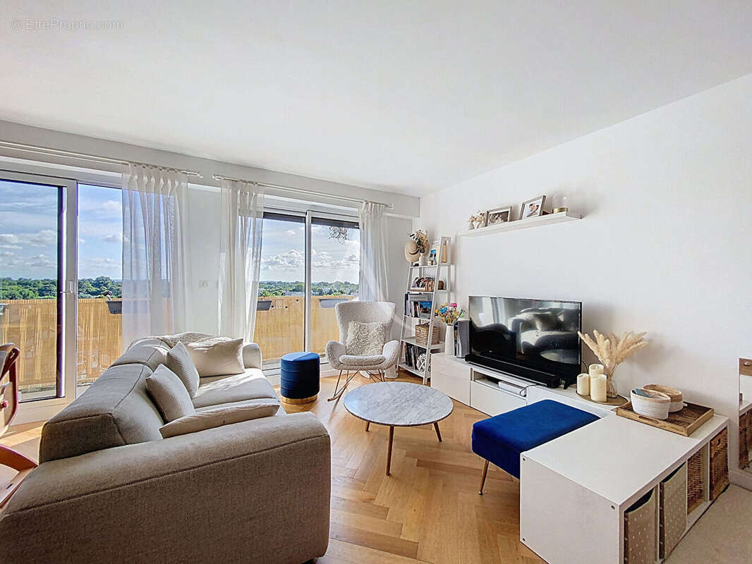 Appartement à SAINT-GERMAIN-EN-LAYE