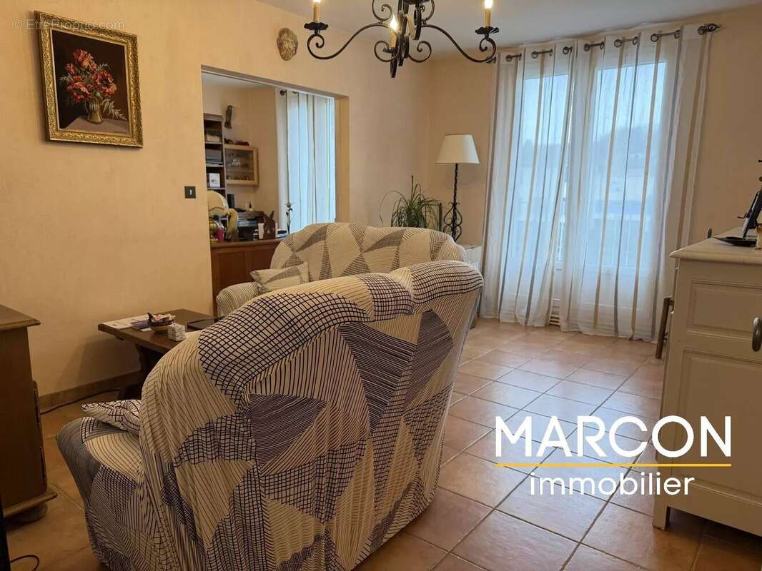 Appartement à GUERET