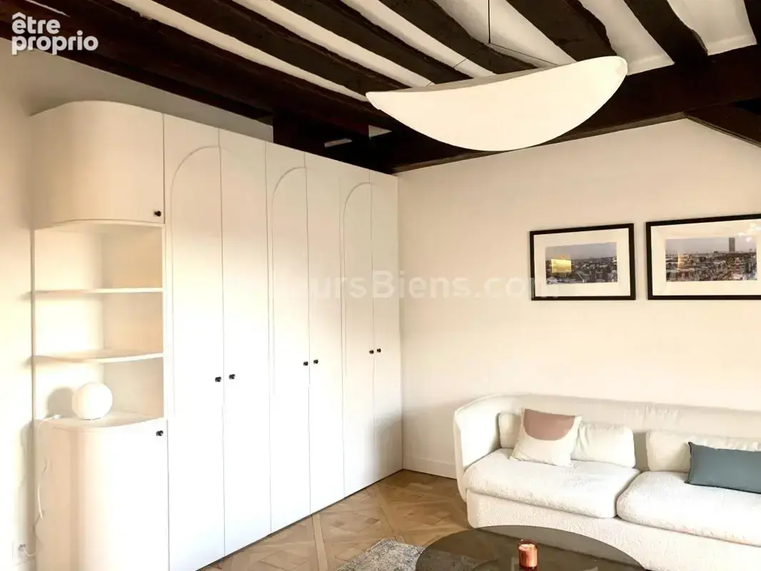 Exceptionnel duplex Place des Vosges - photo 7