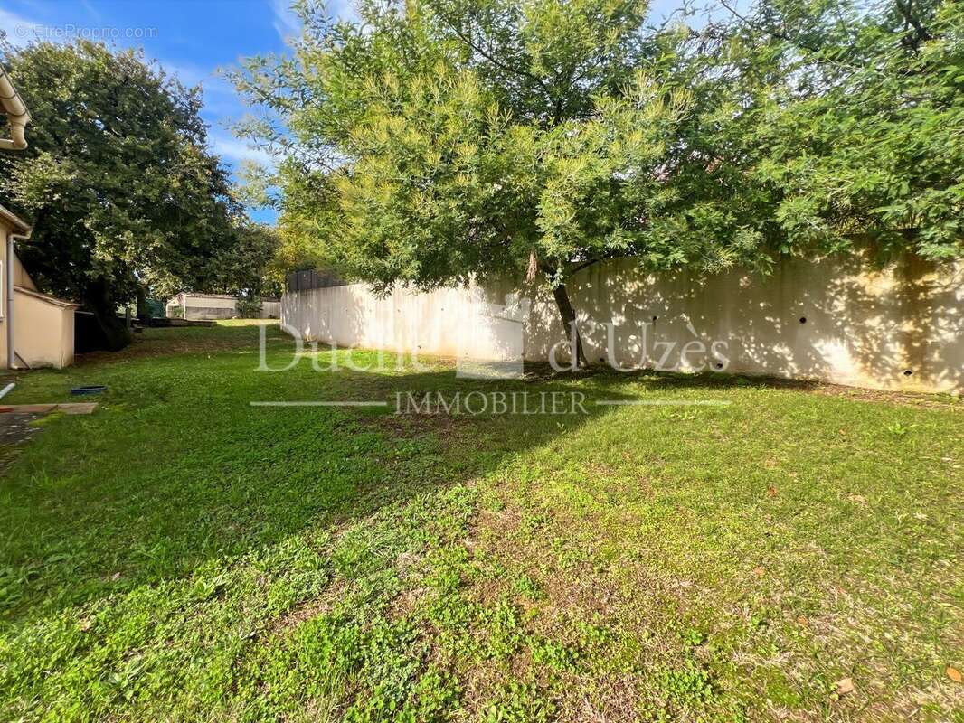 Photo 4 - Terrain à UZES