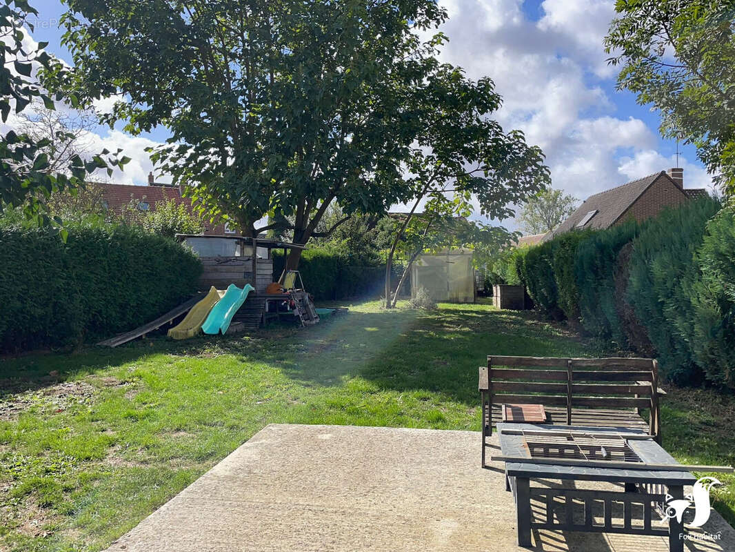 Maison à WALINCOURT-SELVIGNY