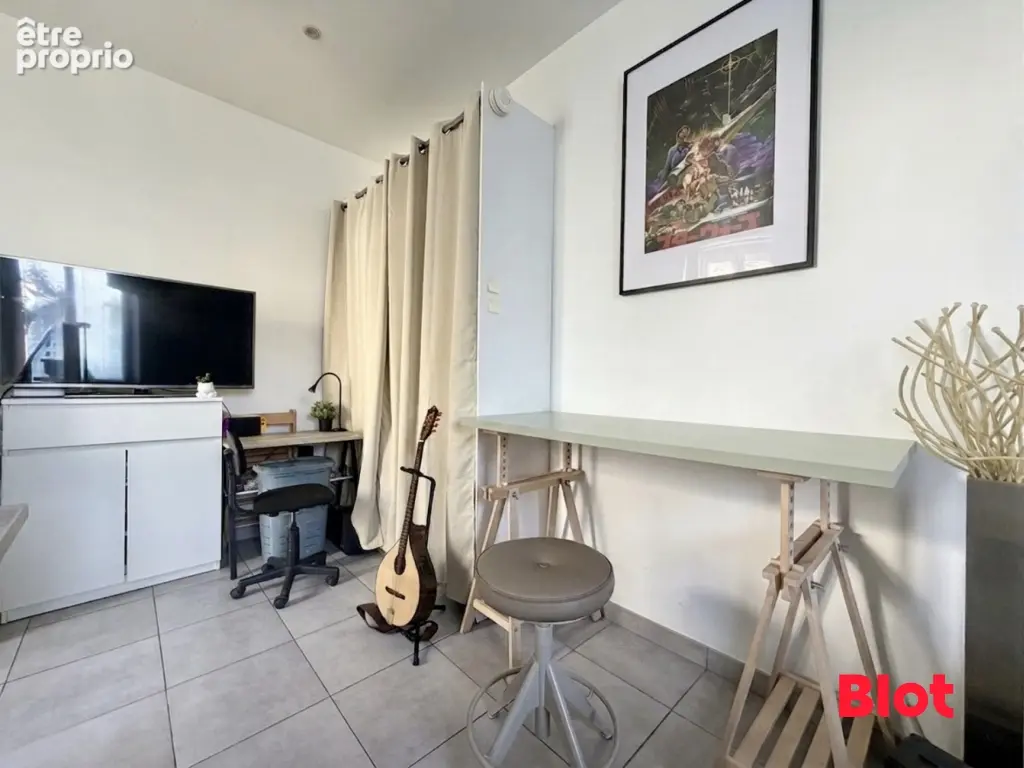 Appartement 22 m² à Nantes  - photo 6