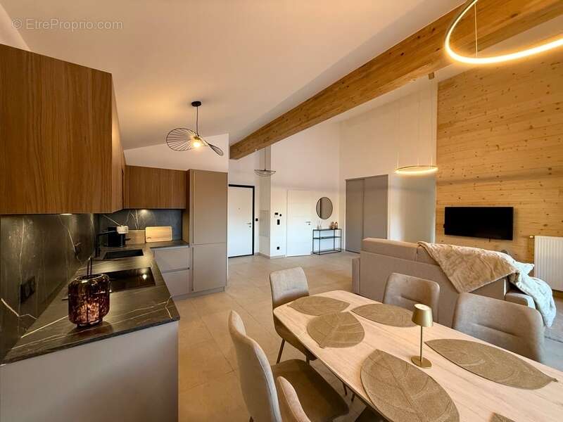 Appartement à LES GETS