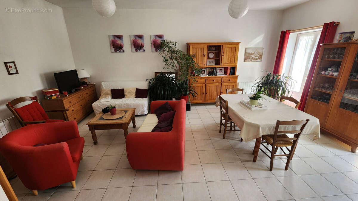 Maison à CHATEAUNEUF-EN-THYMERAIS