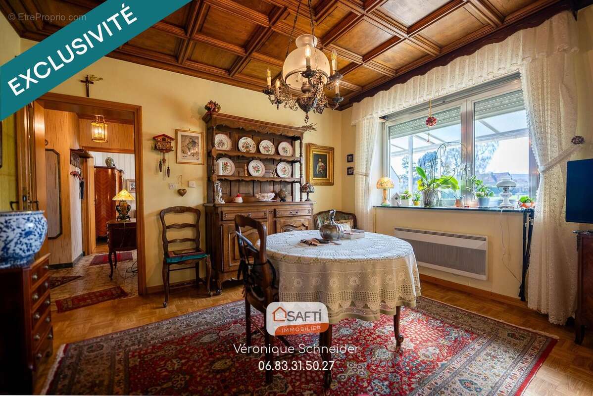 Photo 8 - Maison à GROSBLIEDERSTROFF