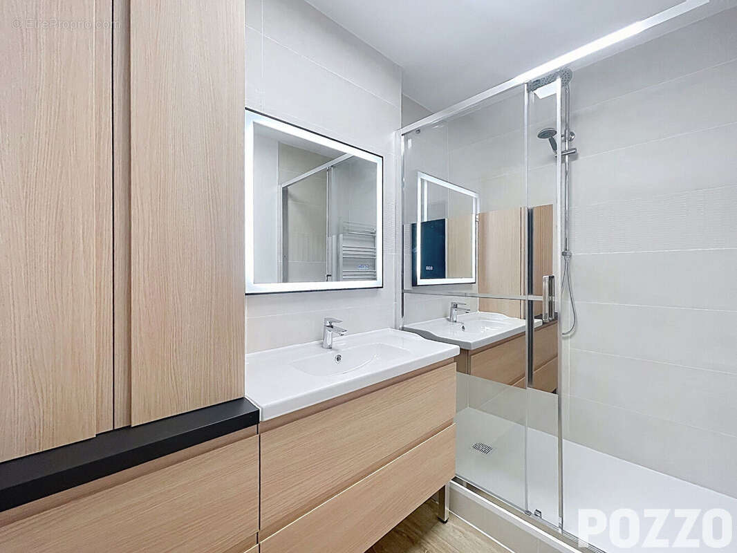 Appartement Caen 4 pièce(s) 85 m2 + Garage + Cave - photo 14