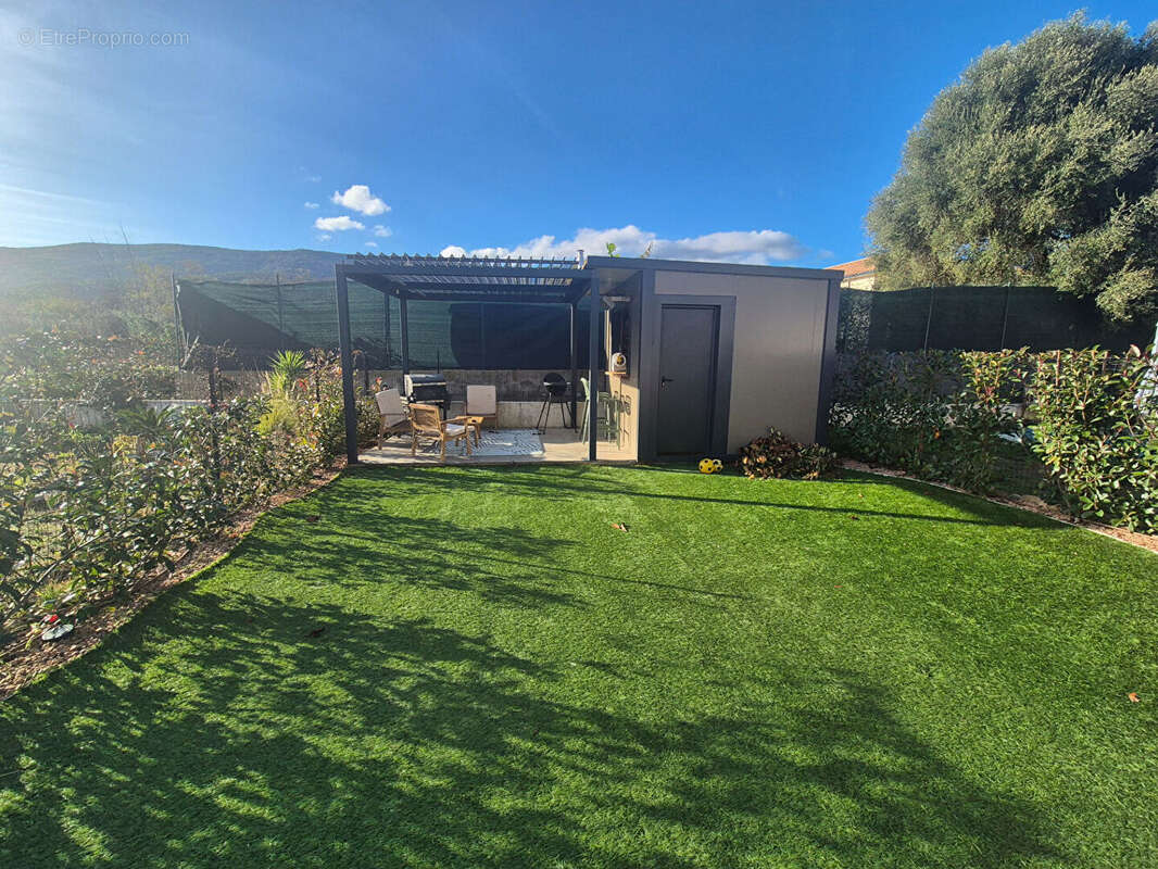 Appartement à LUCCIANA