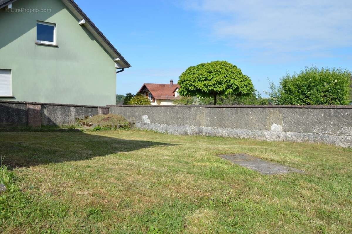 Maison à LEMBERG